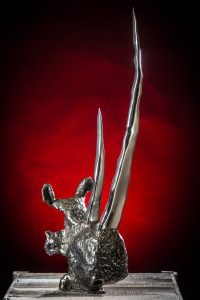 L'argent des cornes