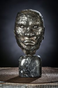 Visage d'un Homme